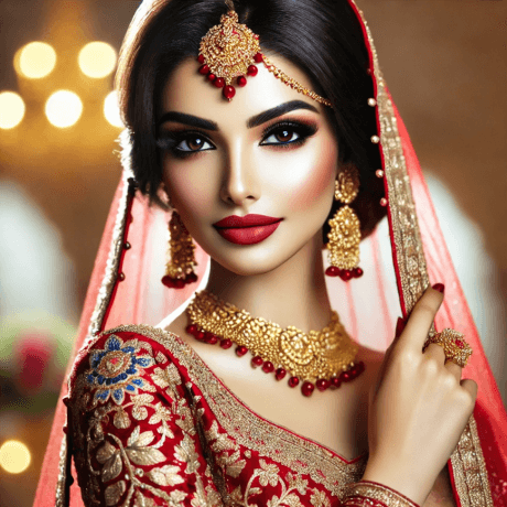 Hyderabad Bridal Makeup Artist - Perfect Look For Your Special Day
